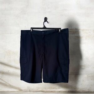 Dickies Navy Chino Cargo Shorts Men’s 44